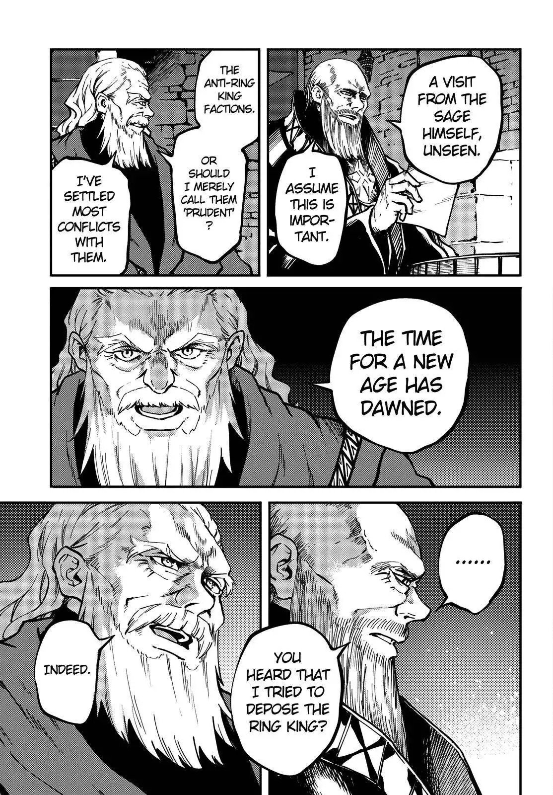 Kekkon Yubiwa Monogatari Chapter 76 5